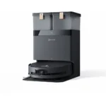 Aspirateur robot ECOVACS Deebot X8 Pro Omni Black EU