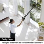 Aspirateur balai SAMSUNG Pack Jet 85 Pet + Double serpillière spray + 2ème filtre – Image 4