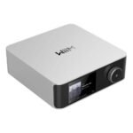 Amplificateur hi-fi Wiim Amp Ultra Argent & Gris – Image 3