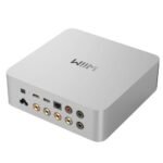 Amplificateur hi-fi Wiim Amp Ultra Argent & Gris – Image 5