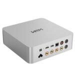 Amplificateur hi-fi Wiim Amp Ultra Argent & Gris – Image 7