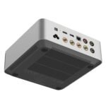 Amplificateur hi-fi Wiim Amp Ultra Argent & Gris – Image 8