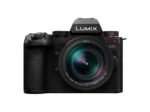Appareil photo Hybride Lumix G9II noir + Optique LEICA 12-60mm F2.8-4 – Image 7