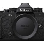 Appareil photo Hybride Nikon Z f boîtier Nu Noir