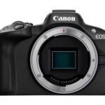 Appareil photo hybride Canon EOS R50 nu