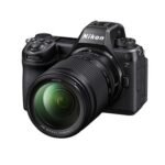 Appareil photo hybride Nikon Z6III + Z 24-200mm f/6,3-4 Noir