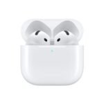 Apple Airpods 4 Blanc avec Boîtier de charge USB‑C Ecouteurs sans fil – Image 5