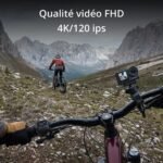Caméra sport DJI Osmo Action 4 Adventure Combo Noir – Image 9