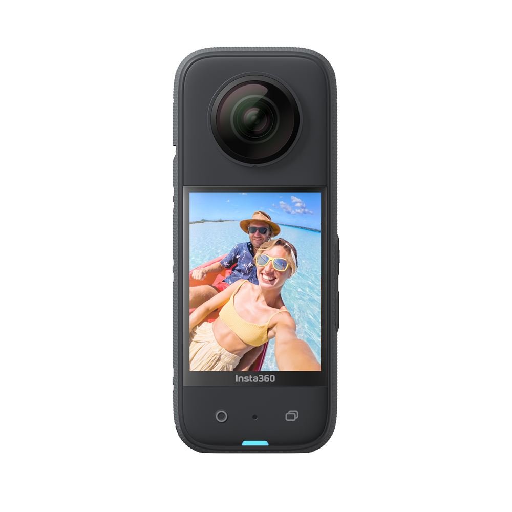 Camera-sport-Insta360-X4-Noir.jpg Caméra sport Insta360 X4 Noir – Image 1