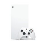 Console Microsoft Xbox Series X 1To Digital Edition Robot Blanc