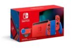Console Nintendo Switch Edition limitée Mario