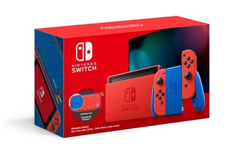 Console-Nintendo-Switch-Edition-limitee-Mario.jpg Console Nintendo Switch Edition limitée Mario – Image 1