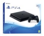 Console Sony PS4 Slim 500 Go Noir