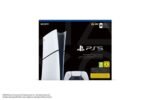Console Sony PS5 Slim Edition Standard Blanc et Noir – Image 8