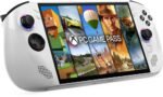 Console portable Lenovo Legion Go S 8ARP1 32 Go 1 To SSD Blanc