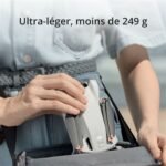 Drone Dji Mini 3 avec télécommande écran intégré Gris – Image 5