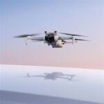 Drone Dji Mini 3 avec télécommande écran intégré Gris – Image 2