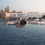 Drone Dji Mini 4 Pro Fly More Combo avec radiocommande Blanc – Image 2