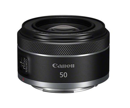 Objectif-Hybride-Canon-RF-50mm-f-1-8-STM-4.jpg Objectif Hybride Canon RF 50mm f/1.8 STM – Image 1