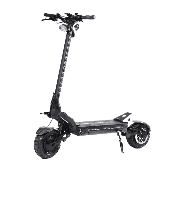 bb-4-1.png Trottinette électrique Teverun Fighter Suprème Offroad 8000 W Noir – Image 1