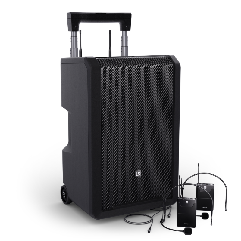 ld-systems-anny-10-bph-2-b5-sono-portable-avec-mixer-2-micros-serre-tete.png ANNY 10 BPH 2 B5 - Enceinte portable ANNY 10 avec 2 micros serre-tête – Image 1