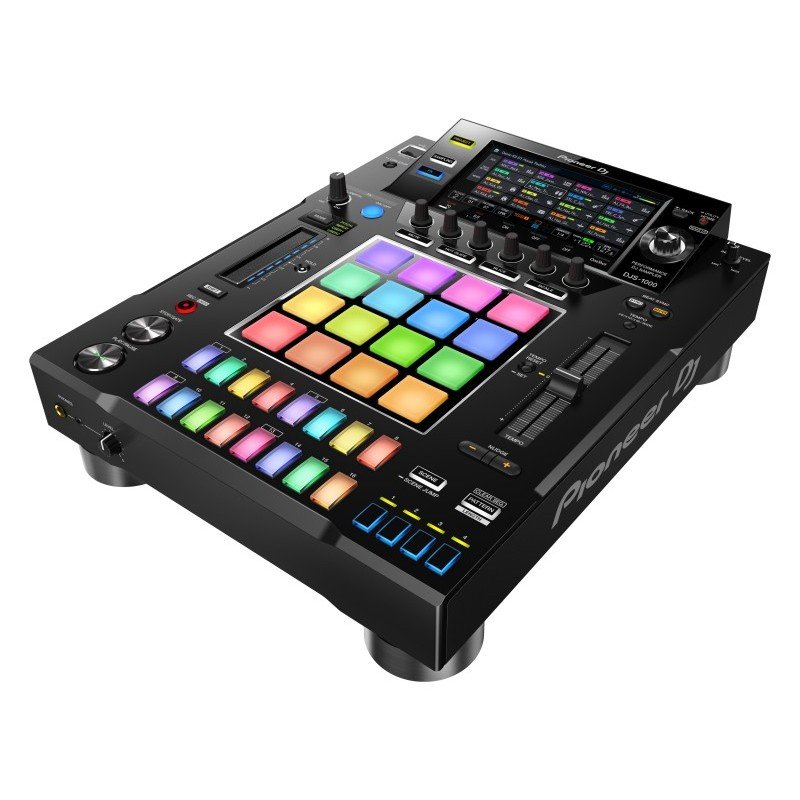 pioneer-dj-djs-1000-dj-sampler.jpg DJS-1000 - Sampler DJ – Image 1