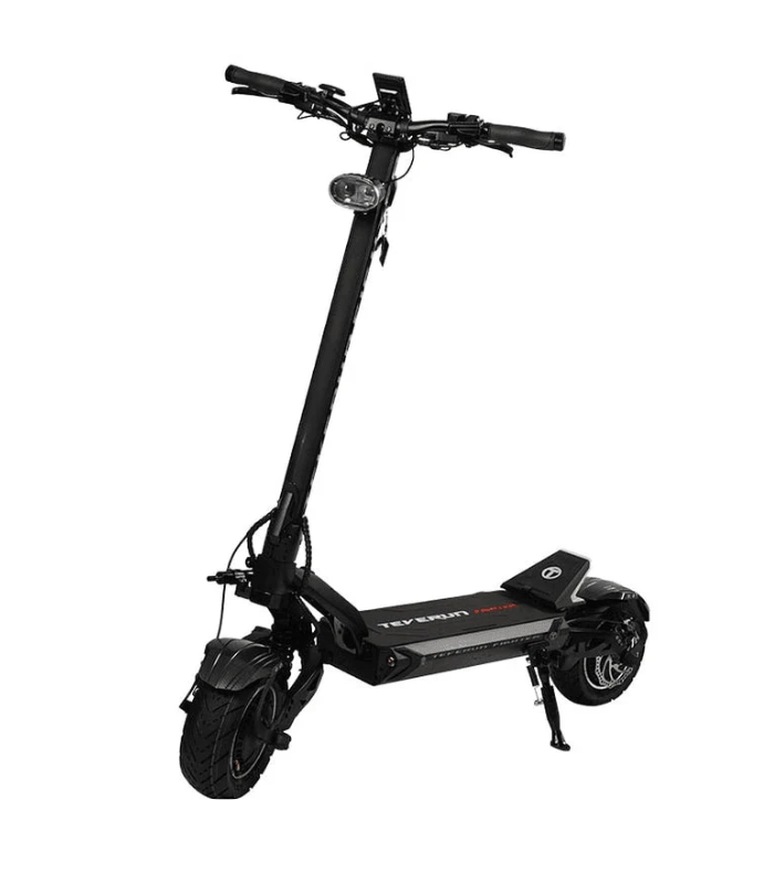 teverun.png Teverun Fighter - trottinette électrique 8000W – Image 1