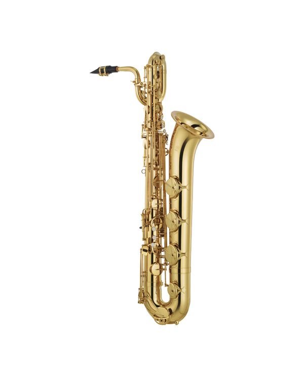 ybs-480_image_index_d855db7c3ba36c01a0d04f3b5dce468e.jpg Yamaha Ybs 480 Saxophone Baryton Avec Etui Et Bec – Image 1
